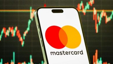 بنانس وباي بال وريبل ينضمون إلى مبادرات ماستركارد الضخمة الجديدة في مدفوعات البلوكشين