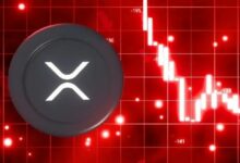 انخفاض XRP دون 1.40 دولار.. لكن الرهانات الصعودية في تزايد