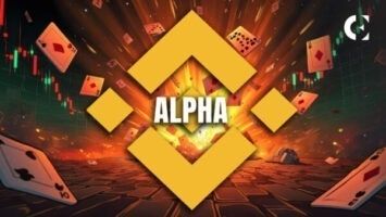 قفزة في القيمة السوقية لـ Binance Alpha بنسبة 3.82% رغم التصحيح العام للأسواق