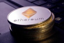 خوارزمية تعلم الآلة تتوقع سعر الإيثيريوم في الأول من أبريل 2026