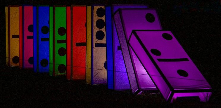 انهيار البيتكوين المبكر إلى 60 ألف دولار يبدو الآن تحذيرًا للأسهم