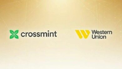 وسترن يونيون تتعاون مع كروس مينت لتوسيع نطاق الوصول إلى العملة المستقرة USDPT على شبكة سولانا