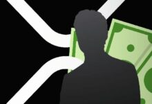 كريس لارسن يستخدم مؤسسة "غير ربحية" لتعزيز أسهم خزانة XRP المربحة