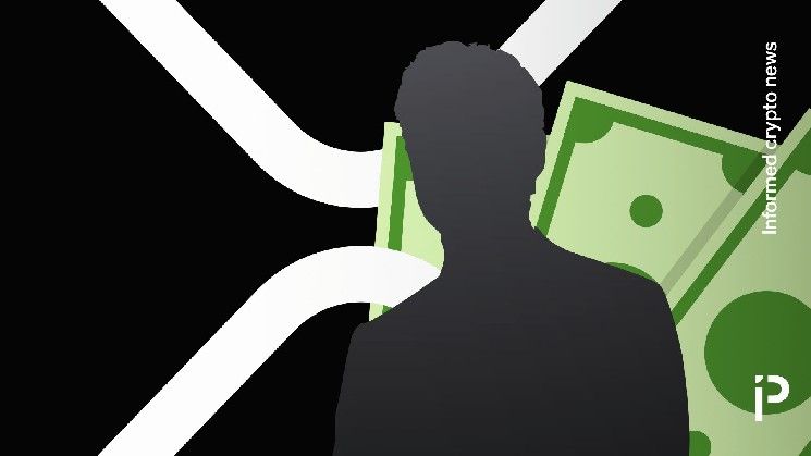 كريس لارسن يستخدم مؤسسة "غير ربحية" لتعزيز أسهم خزانة XRP المربحة