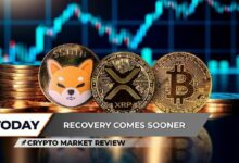 مراجعة سوق العملات الرقمية: شيبا إينو (SHIB) تعود بقوة بارتفاع 8٪، واختبار اتجاه رئيسي لـ XRP على الأبواب، بينما يعبر البيتكوين (BTC) حاجز 70,000 دولار بشكل نهائي