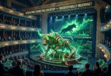 سعر البيتكوين يُظهر إعدادًا صعوديًا — هل اقترب موعد صعود قوي؟