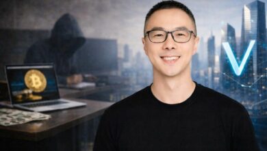 قصة ساني لو: من خدعة 100 بيتكوين إلى تأسيس في تشين