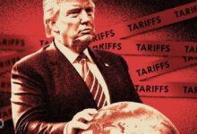 هل عادت تعرفة ترامب لتطارد سياساته؟ حلفاء رئيسيون يتجاهلون نداء الخليج