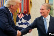 إرث دونالد ترامب في عالم العملات الرقمية يختصر في اسم: بول أتكينز