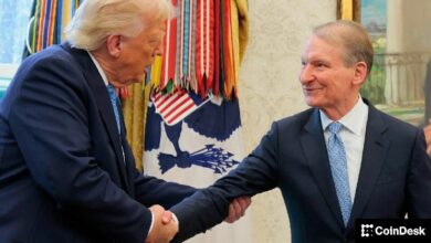 إرث دونالد ترامب في عالم العملات الرقمية يختصر في اسم: بول أتكينز