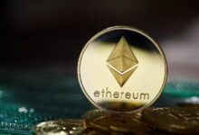 مؤسسة إيثيريوم تعلن بيع كميات كبيرة من عملة الإيثيريوم (ETH)