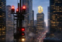 رئيس البرلمان الإيراني يتنبأ بـ"مؤشر معاكس" للأسواق المالية ثم يصعد البيتكوين قبل مؤشر S&P 500