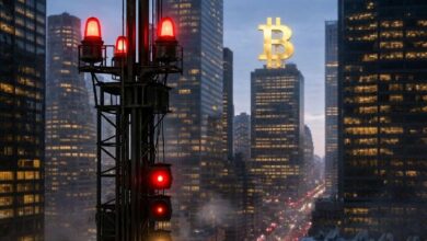 رئيس البرلمان الإيراني يتنبأ بـ"مؤشر معاكس" للأسواق المالية ثم يصعد البيتكوين قبل مؤشر S&P 500