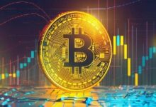 سعر البيتكوين يواجه خطر الهبوط إلى 56 ألف دولار مع إشارة العلم الهابط لانكسار حاسم