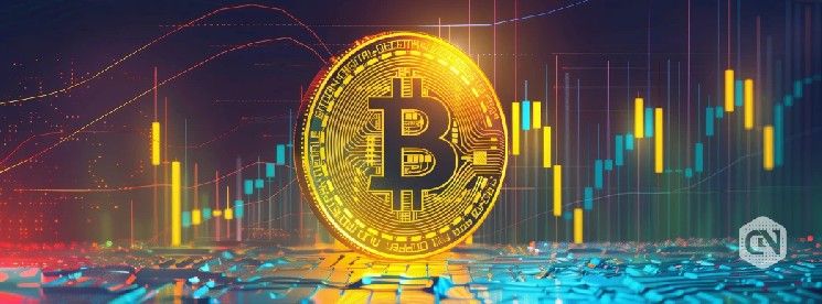 سعر البيتكوين يواجه خطر الهبوط إلى 56 ألف دولار مع إشارة العلم الهابط لانكسار حاسم