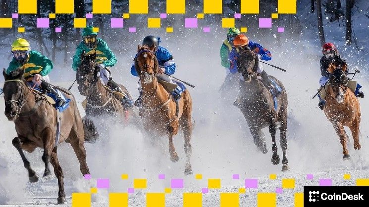 البيتكوين يحافظ على مستوى 70,000 دولار ويظهر قوة نسبية أمام الأسهم وقطاع البرمجيات والذهب