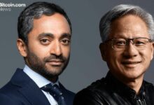 إنجاز تدريب بيتنسور يجذب أنظار شاماث باليهابيتيا وجينسون هوانغ رئيس إنفيديا