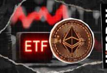 استمرار التراجع الحاد للإيثيريوم مع الشهر السادس على التوالي في المنطقة الحمراء