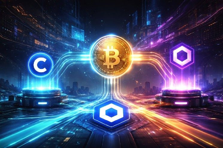 تشينلينك تُدخل عملة "سي بي بيتكوين" من كوينبيز إلى نظام موناد المالي اللامركزي: فجر جديد لسيولة البيتكوين