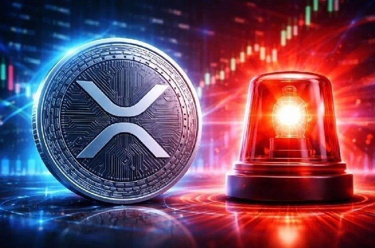 أجراس الإنذار تدق لصالح XRP! إليك البيانات والمستويات الحاسمة