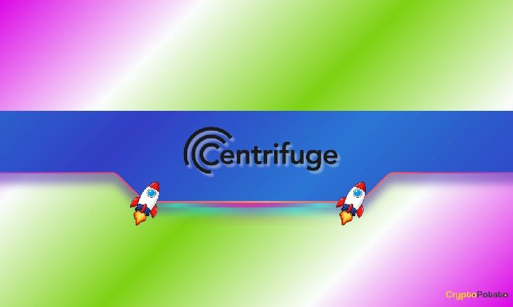 سعر Centrifuge (CFG) يرتفع 63% بعد إدراجه في منصة Binance