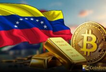 تسويات تجارة الذهب غير القانونية في فنزويلا باستخدام التيثر (USDT)