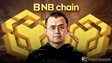 سلسلة BNB تتعاقد سرًا على نطاق واسع: هل تتوقع نموًا بمقدار 100 ضعف بحلول 2026؟