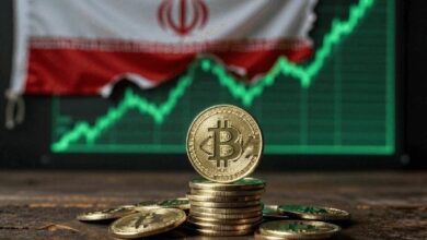 لماذا يتجاهل البيتكوين الحرب الإيرانية؟