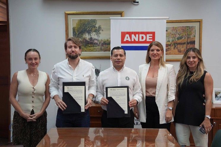 باراغواي تستكشف استخدام أجهزة تعدين مُضبوطة لتشغيل حكومي لعملة البيتكوين