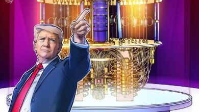 استراتيجية ترامب السيبرانية الوطنية تَعِدُ بدعم العملات الرقمية وسلسلة الكتل