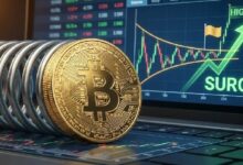 سعر البيتكوين يستعيد عافيته لكن الزخم الضعيف يقيد المكاسب الإضافية