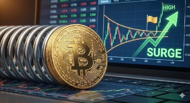 سعر البيتكوين يستعيد عافيته لكن الزخم الضعيف يقيد المكاسب الإضافية