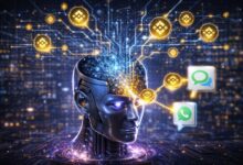 سلسلة BNB تُمكّن وكلاء الذكاء الاصطناعي من تنفيذ الإجراءات على البلوكشين عبر تطبيقات المراسلة
