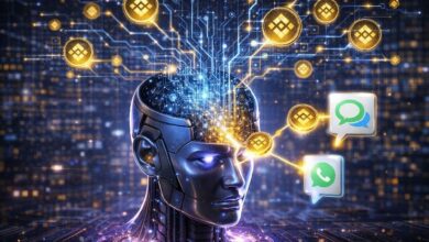 سلسلة BNB تُمكّن وكلاء الذكاء الاصطناعي من تنفيذ الإجراءات على البلوكشين عبر تطبيقات المراسلة