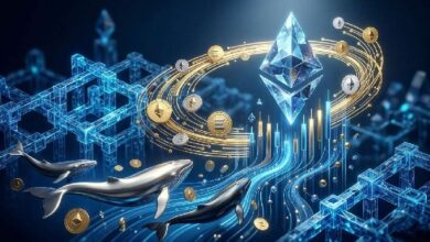 إيثيريوم تحافظ على نطاق صعودي رغم التراجع — هل 3500 دولار المحطة التالية؟