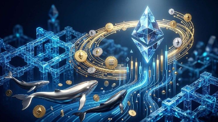 إيثيريوم تحافظ على نطاق صعودي رغم التراجع — هل 3500 دولار المحطة التالية؟