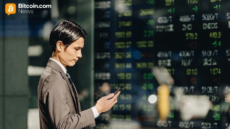 مؤشر نيكاي الياباني يسجل ثالث أكبر هبوط نقطي في التاريخ بعد انهيار 4200 نقطة خلال الجلسة