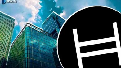 تستمر التدفقات الداخلة لصندوق كاناري للتحوط البقاعي للهيديرا (HBAR) المتداول في البورصة