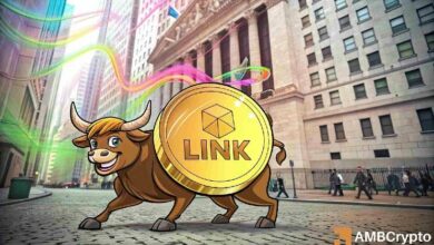 سعر Chainlink يبدو ضعيفًا.. لكن القصة أكبر من ذلك – سببان رئيسيان وراء هذا التحرك