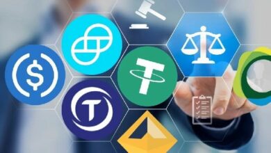 إجمالي قيمة سوق العملات المستقرة يسجل أعلى مستوى في التاريخ! التفاصيل الكاملة