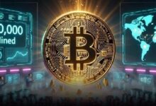 بتكوين تصل إلى معلم 20 مليون وحدة متداولة: ما الخطوة التالية؟