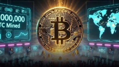 بتكوين تصل إلى معلم 20 مليون وحدة متداولة: ما الخطوة التالية؟