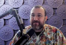 تشارلز هوسكينسون يعلن أخبارًا كبيرة لكاردانو (ADA): الإطلاق يبدأ اليوم