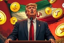 سوق العملات الرقمية يشهد انتعاشًا بعد إعلان ترامب وقف الضربات على إيران لمدة 5 أيام