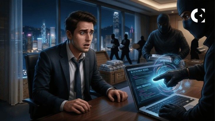 فرنسا في حالة تأهب: ارتفاع الهجمات العنيفة ضد حاملي العملات الرقمية