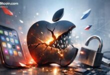 بنانس تحذر من ثغرة في iOS تهدد أمان بيانات محافظ العملات الرقمية