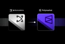 بوليماركت تستحوذ على براهما الناشئة لدفع التمويل الذكي اللامركزي للأمام