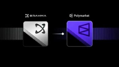 بوليماركت تستحوذ على براهما الناشئة لدفع التمويل الذكي اللامركزي للأمام
