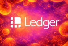 ليدجر تطلق المحفظة 4.0 في تحولها من التخزين البارد إلى منصة كريبتو شاملة
