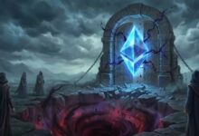 سعر الإيثيريوم يواجه خطر الهبوط والدببة تستعد لتحرك جديد